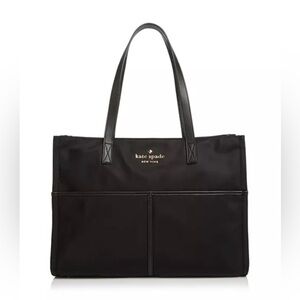 kate spade watson lane large sam bag - used